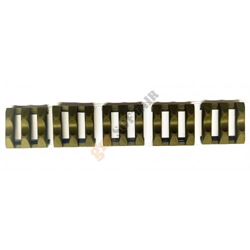 Rail Cover 25mm Nitro Vo Verde (NITRO-COVER-OD 4582109586105 LayLax) Rail Cover 25mm Nitro Vo Verde (NITRO-COVER-OD 4582109586105 LayLax)