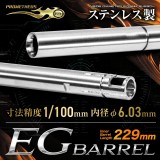 Canna Interna EG 229 x 6.03 mm - TM NGRS MP5A5 (4570189744997 Prometheus)
