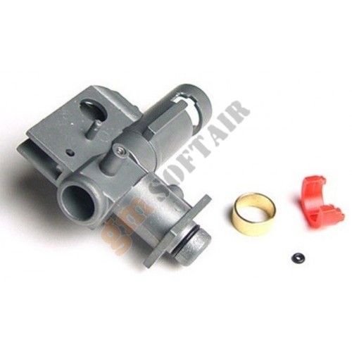 Gruppo Hop Up in Metallo per M4 (585245 Prometheus) Gruppo Hop Up in Metallo per M4 (585245 Prometheus)