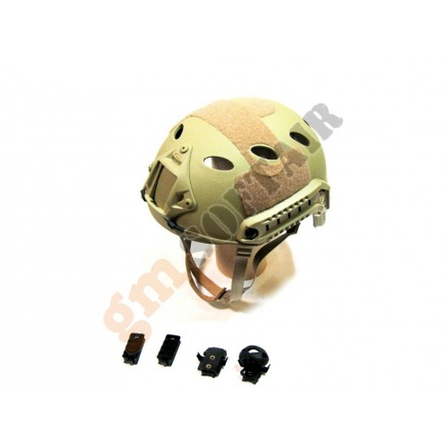 Elmetto FAST PJ Type TAN (G026 ELEMENT) Elmetto FAST PJ Type TAN (G026 ELEMENT)