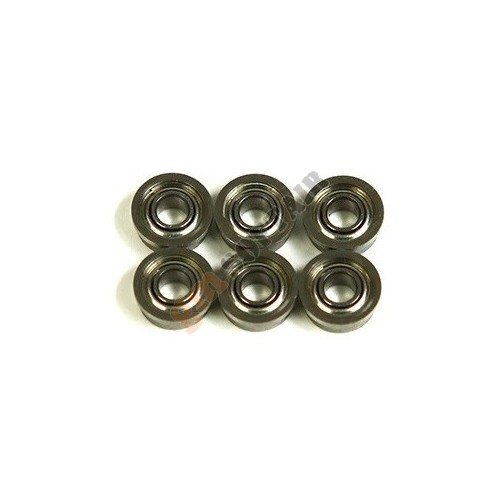 Boccole Cuscinettate da 7mm (580271 Prometheus) Boccole Cuscinettate da 7mm (580271 Prometheus)