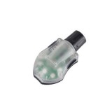 Manta Strobe Led Verde base Nera (EX262 ELEMENT)