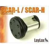 Testa Pistone in POM per Scar-L/Scar-H Blow Back (175286 Prometheus)