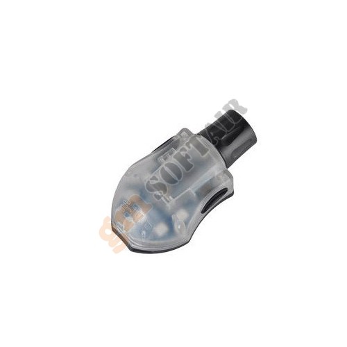 Manta Strobe Led Blu base Nera (EX262 ELEMENT)