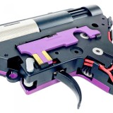 Selector Plate per EG Hard Gearbox (174116 PROMETHEUS)