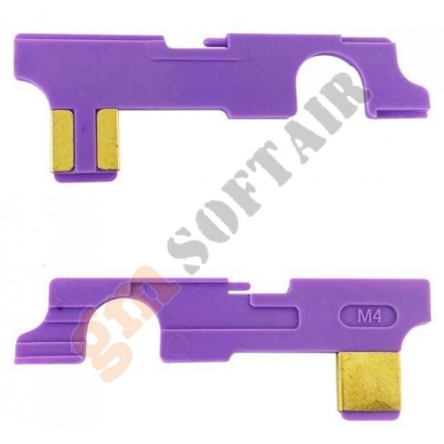 Selector Plate per EG Hard Gearbox (174116 PROMETHEUS) Selector Plate per EG Hard Gearbox (174116 PROMETHEUS)