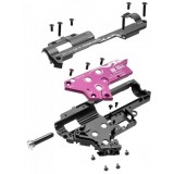 EG Hard Gearbox Shell Ver.2 8mm (167606 PROMETHEUS)