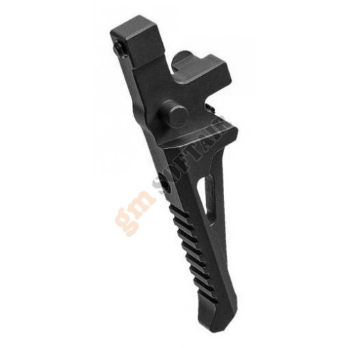 Grilletto Custom Regolabile per M4 Amoeba EFCS Nero (167545 PROMETHEUS)