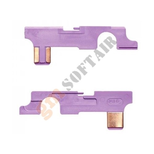 Hard Selector Plate NEO per M4/M16 (162700 PROMETHEUS) Hard Selector Plate NEO per M4/M16 (162700 PROMETHEUS)
