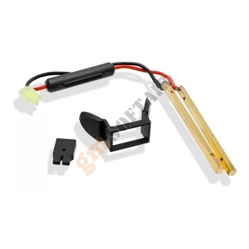 Kit di Conversione Connettore per TM M4 Next Generation - Black (4571443159342 Prometheus) Kit di Conversione Connettore per TM M4 Next Generation - Black (4571443159342 Prometheus)