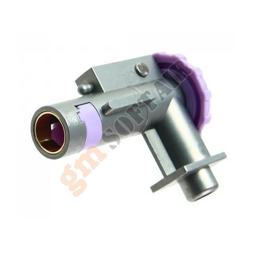 Gruppo Hop Up in Metallo per Serie M4 G&G (147028 PROMETHEUS) Gruppo Hop Up in Metallo per Serie M4 G&G (147028 PROMETHEUS)