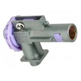 Gruppo Hop Up in Metallo per Serie M4 G&G/Krytac (147011 Prometheus)