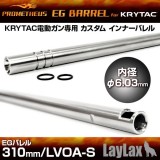 Canna EG 310 per Krytac LVOA-S (142160 PROMETHEUS)
