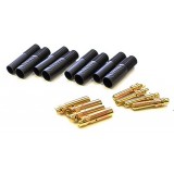 Connettori per Batterie 3mm (142139 Prometheus)