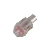 Manta Strobe Led Rosso base TAN (EX262 ELEMENT)