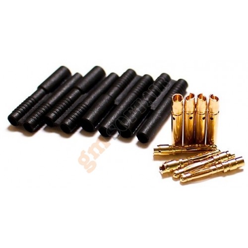 Connettori per Batterie 2mm (140920 Prometheus) Connettori per Batterie 2mm (140920 Prometheus)