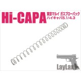 Shooter Recoil Spring Soft per Hi-Capa 5.1/4.3 (766286 Nine Ball)