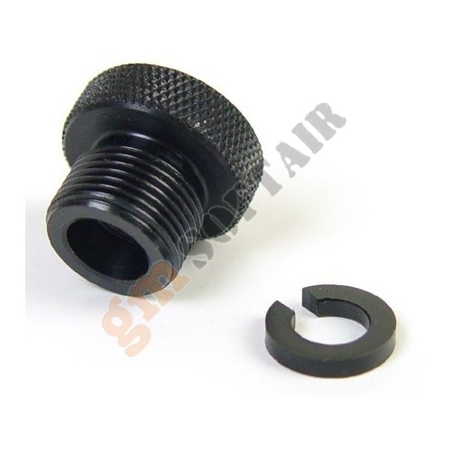 Adattatore Silenziatore Glock 18C Adattatore Silenziatore Glock 18C
