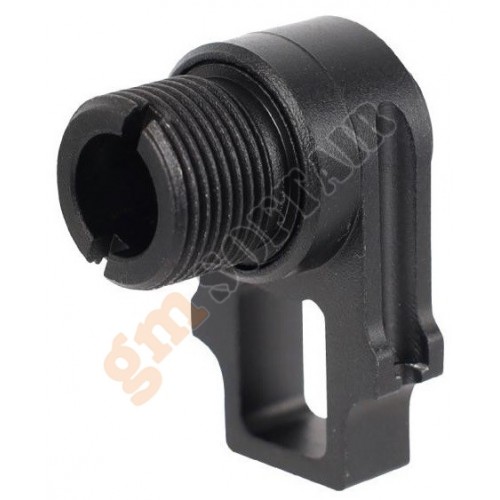 Adattatore Silenziatore Hi-Capa E (188670 Nine Ball) Adattatore Silenziatore Hi-Capa E (188670 Nine Ball)