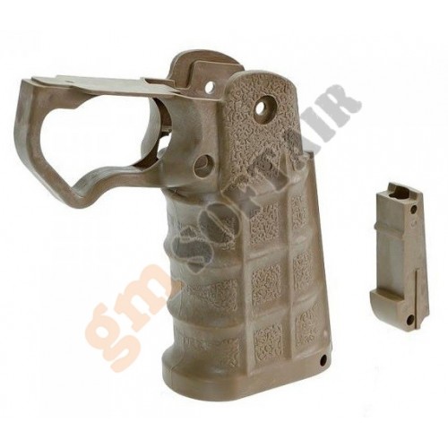 Grip Custom per Hi-Capa 5.1 / 4.3 TM DE(176917 Nine Ball) Grip Custom per Hi-Capa 5.1 / 4.3 TM DE(176917 Nine Ball)