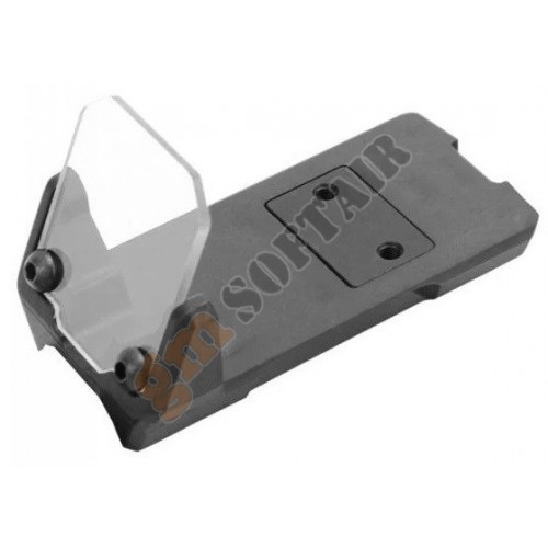 Hi-CAPA Optic Shield / Slide Optic Mount - Aegis HG (4571443176868 Nine Ball) Hi-CAPA Optic Shield / Slide Optic Mount - Aegis HG (4571443176868 Nine Ball)