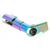 TM GBB Hi-CAPA/CUSTOM Magazine Catch NEO - Heat Gradation (4571443174604 Nine Ball)