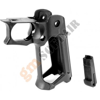 Hi-Capa Skeleton Grip R Neo - Balck (173867 Nine Ball)