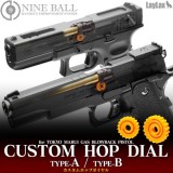 Ghiera Regolazione Hop Up Type B per Hi-Capa (169785 NINE BALL)