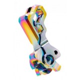 Custom "HEXA" Hammer per Hi-Capa 5.1 / 4.3 - Heat Gradation (159892 Nine Ball)