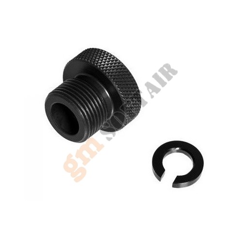 Adattatore Silenziatore per TM G18C Elettrica (159229 Nine Ball) Adattatore Silenziatore per TM G18C Elettrica (159229 Nine Ball)