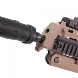Adattatore Silenziatore MP7A1 (155047 Nine Ball)
