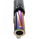 Canna Esterna Twisted per Hi-Capa 5.1 - Heat Gradation (151445 Nine Ball)