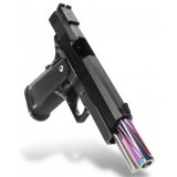 Canna Esterna Twisted per Hi-Capa 5.1 - Heat Gradation (151445 Nine Ball)