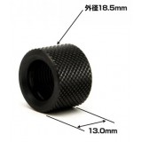 Muzzle Protector 14mm CCW (146618 NINE BALL)