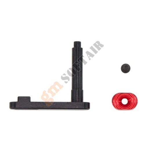 Sgancio Caricatore Type A per M4/M16 Nero (R7029 RETRO ARMS) Sgancio Caricatore Type A per M4/M16 Nero (R7029 RETRO ARMS)