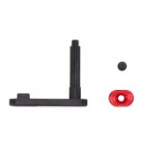 Sgancio Caricatore Type A per M4/M16 Nero (R7029 RETRO ARMS)