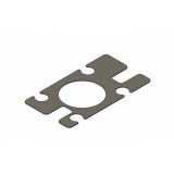 Set 4 Pad Inox per AR/M4 Grip (9727 Retro Arms)