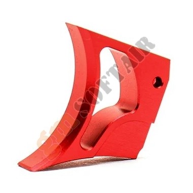 Round Trigger OMEGA per Hi-Capa RED (141767 Nine Ball)