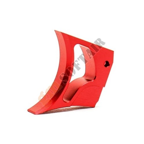 Round Trigger OMEGA per Hi-Capa RED (141767 NINE BALL)