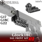 SAS Front Kit NEO per Glock (135186 NINE BALL)