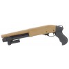 SA-VGS15 VAPOR™ Shotgun - Black (SPE-02-048101 Specna Arms)