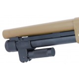 SA-VGS15 VAPOR™ Shotgun - Black (SPE-02-048101 Specna Arms)
