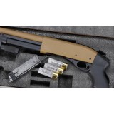 SA-VGS15 VAPOR™ Shotgun - Black (SPE-02-048101 Specna Arms)