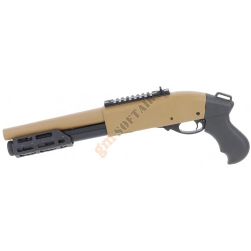 SA-VGS15 VAPOR™ Shotgun - Half-Tan (SPE-02-047933 Specna Arms) SA-VGS15 VAPOR™ Shotgun - Half-Tan (SPE-02-047933 Specna Arms)