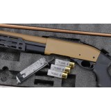 SA-VGS15 VAPOR™ Shotgun - Half-Tan (SPE-02-047933 Specna Arms)
