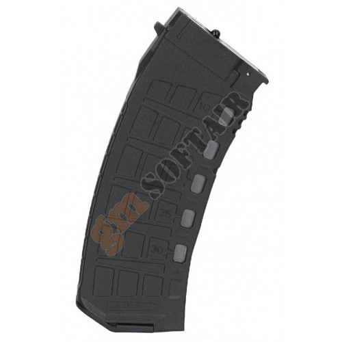 Caricatore Mid-Cap per AK12 - 180bb - Black (SPE-05-048665 Specna Arms) Caricatore Mid-Cap per AK12 - 180bb - Black (SPE-05-048665 Specna Arms)