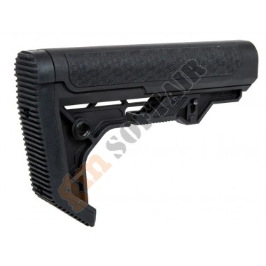 Calcio Light OPS Stock - Black (SPE-09-035859 Specna Arms)