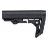 Calcio Light OPS Stock - Black (SPE-09-035859 Specna Arms)
