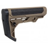 Calcio Light OPS Stock - Black (SPE-09-035859 Specna Arms)