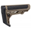 Calcio Light OPS Stock - Half-Tan (SPE-09-041089 Specna Arms)